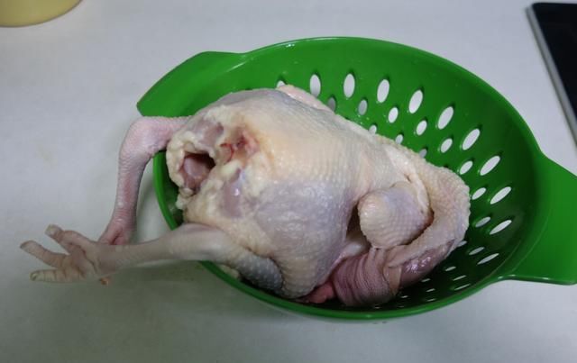  不用|电饭锅版盐焗鸡, 不用放一粒盐, 营养好味道香, 超级简单