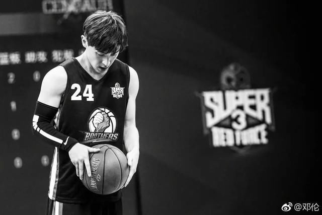  健身|「健身」邓伦这身材？不是电影特效吗？