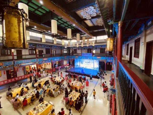 擂钵|常德擂茶：一席压桌醉倒常德桃花源