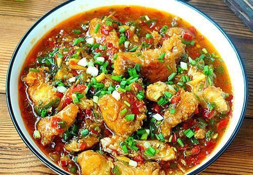 简单|鲜香味美的几道家常菜，色香味俱全，营养简单实惠