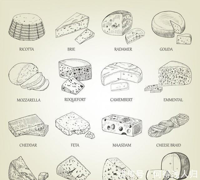 浓郁|想吃奶酪不用买,教你零厨艺做法,奶香浓郁零添加,全家人吃不够