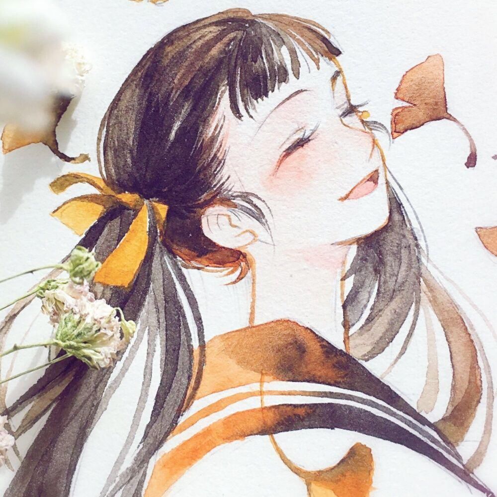 耐看|温柔又耐看的头像自取