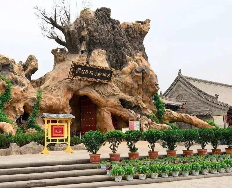  太行山|深远传奇的五千年山西“必游”之路