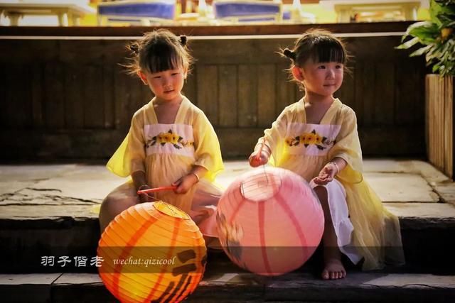 仙气|穿上汉服穿越时空，这个葛仙村果然有“仙气”