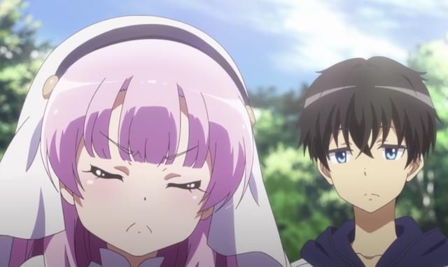  期待|全知全能萝莉神？《成为神的那一天》预告来了，熟悉的KEY社味道