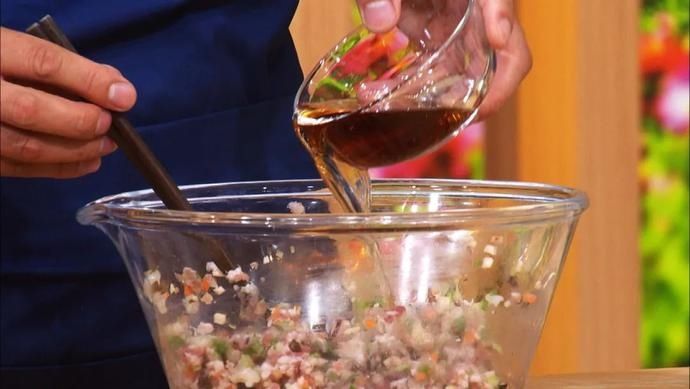 今日|【养生厨房】今日菜品——厢子豆腐