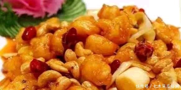  虾仁|Q弹入味有嚼劲，孩子一口一个根本停不下来，营养美味，好吃不贵