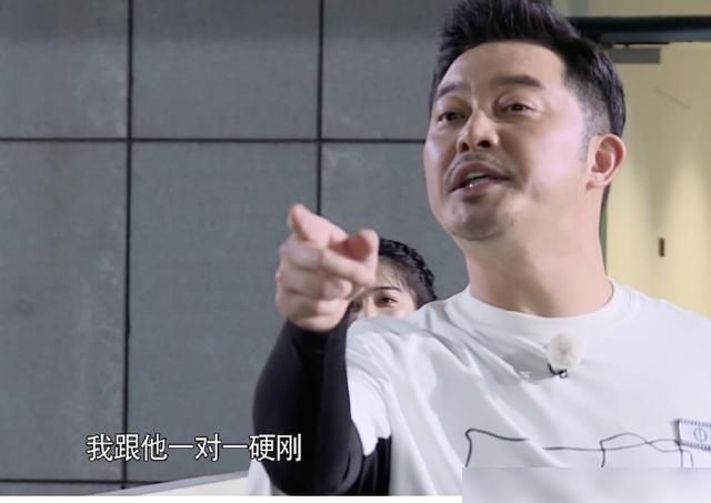  孩子|蔡徐坤演反派成功，baby直接挑战阚清子，臂力都是抱孩子练出来的