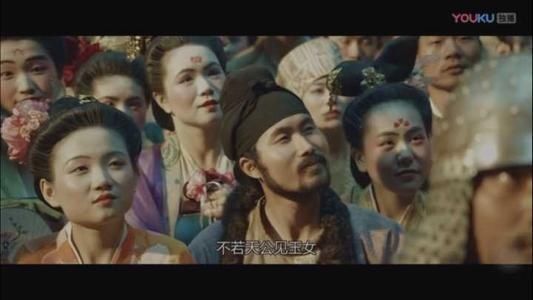  服饰|从《长安十二时辰》看唐朝服饰