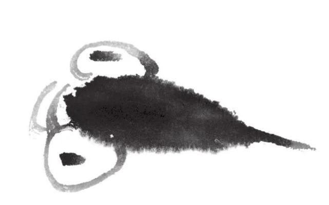  画法|怎么画鱼虾蟹蛙、写意《趣》画法