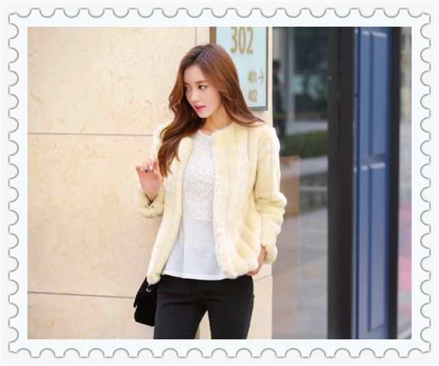 温婉|每日图鉴:温婉柔顺,美丽动人!