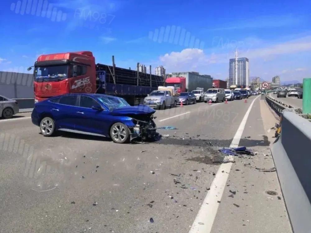  事故|A柱弯曲状况重现，菲斯塔上演真实版25%偏置碰撞