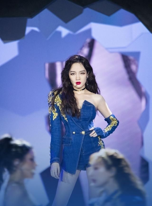  孟佳|张雨绮、孟佳因《浪姐》走红后，要和蔡徐坤、张艺兴一起当导师？