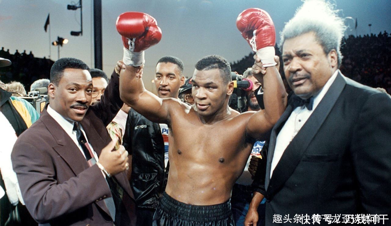 拳王称号|为什么有人说邹市明的成就不逊色泰森,你们相信吗?