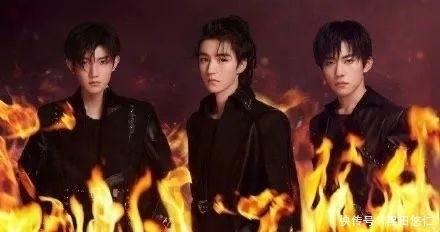 粉丝们|TFBOYS团糖太好嗑了,当他们忘记走位时,状态太真实了