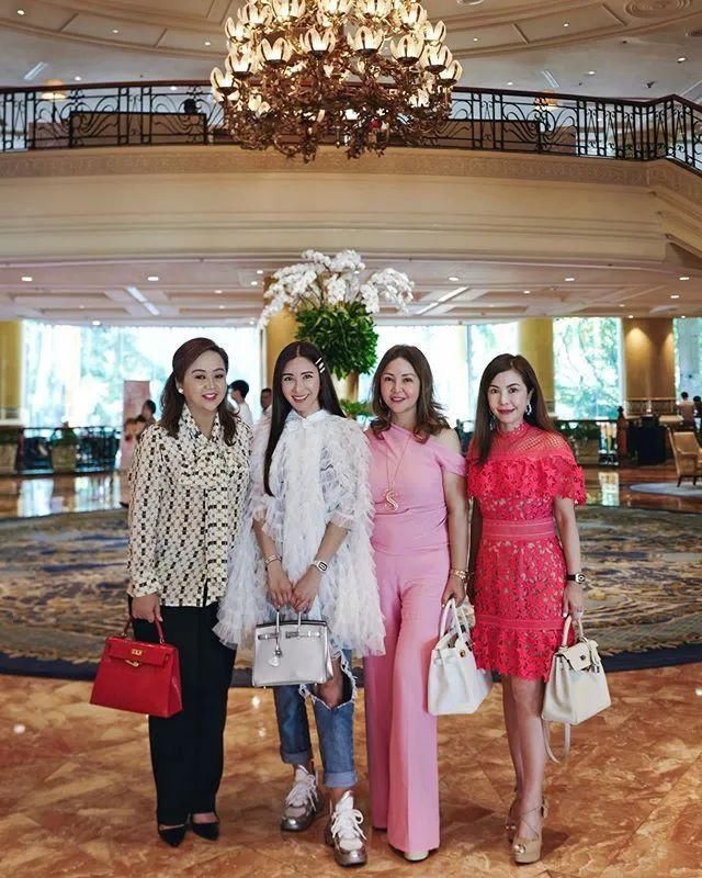  生活|东南亚第一富婆生活极尽奢华，看了才明白，啥叫贫穷限制了想象力