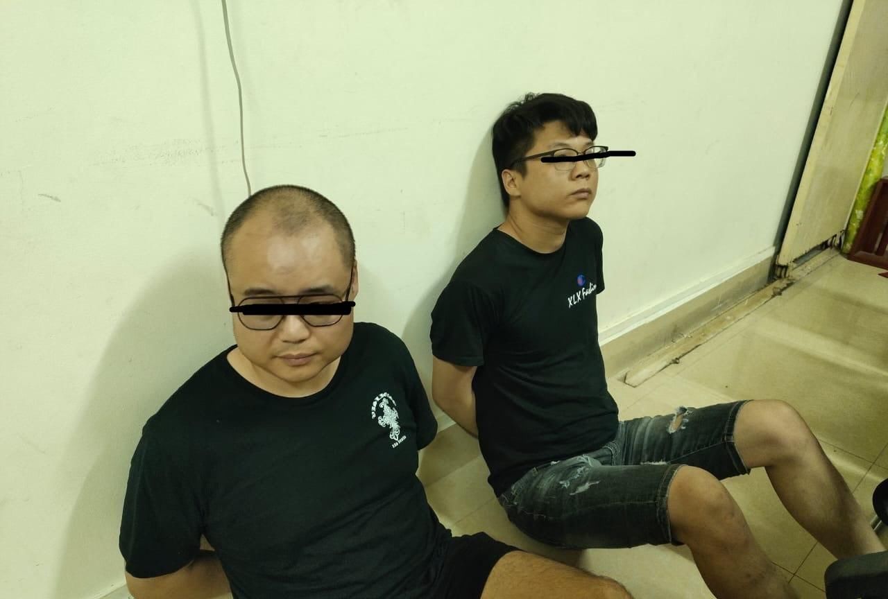  金边|柬埔寨金边警方破获1起绑架案件，被解救者还以为在越南