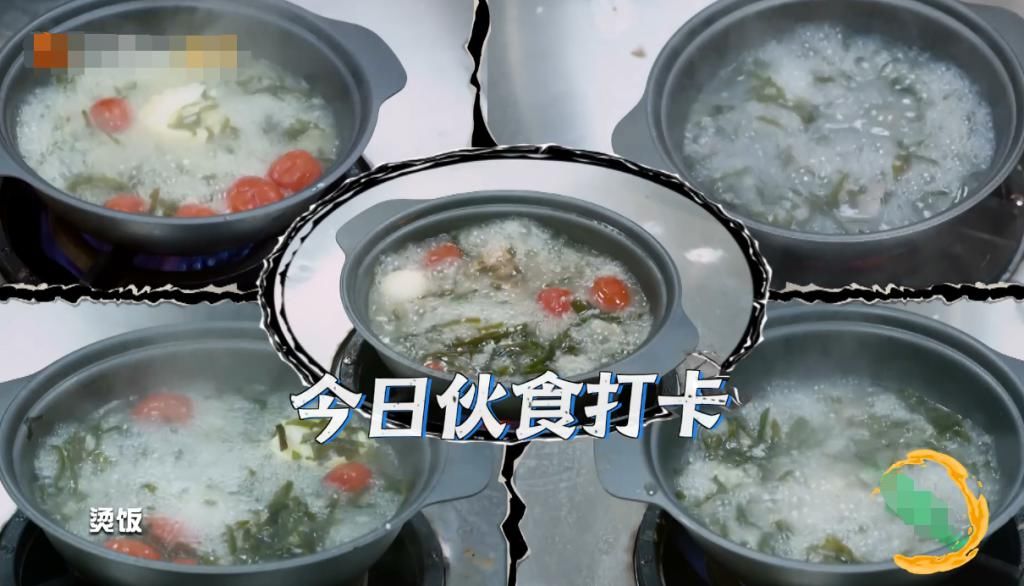  节目|《密逃》嘉宾被罚吃剩饭，看清镜头特写，真吃假吃很明显