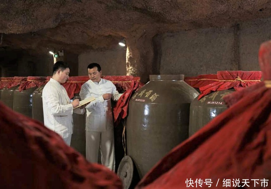 突破|中国第四大白酒出现:品牌价值达到1469亿,销售额成功突破百亿