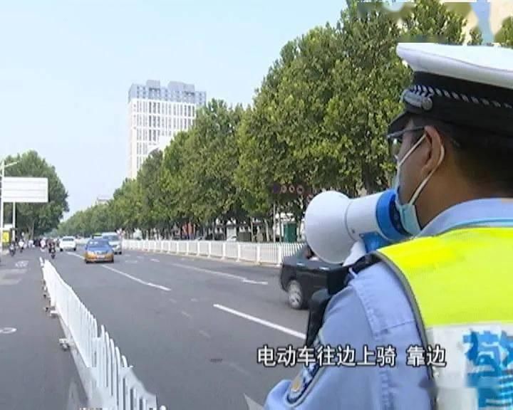 停放|车辆违规停放,可能会“消失”!