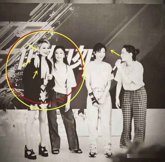  人气|《浪姐》成团夜现场开撕，宁静仗着人气“任性妄为”？