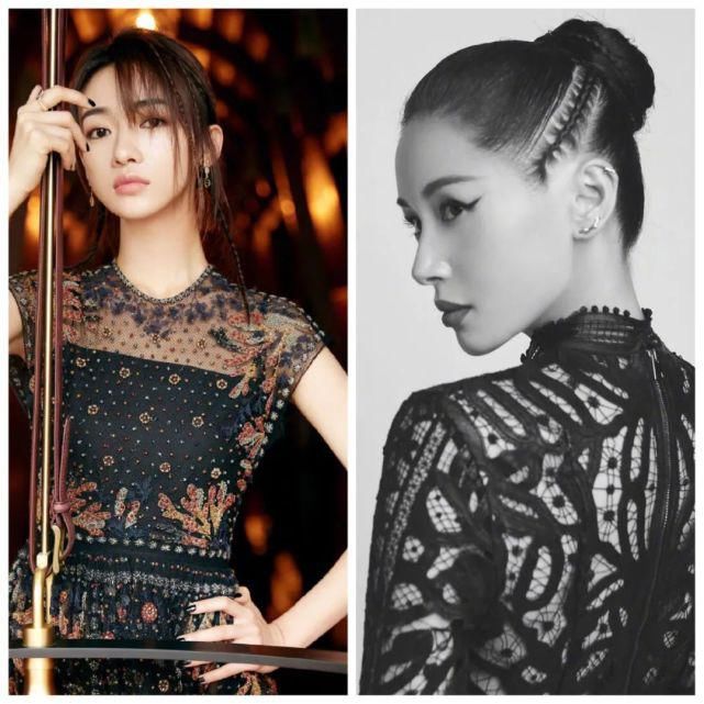  文化|杨颖 赵丽颖 黄轩等明星齐打卡，浓缩了73年DIOR文化的展览值得一看！