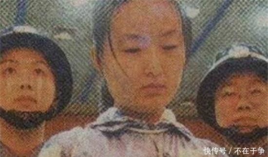 杀人犯|新中国十大女杀人犯:图三刺死两人被免刑,图七被称为当代潘金莲