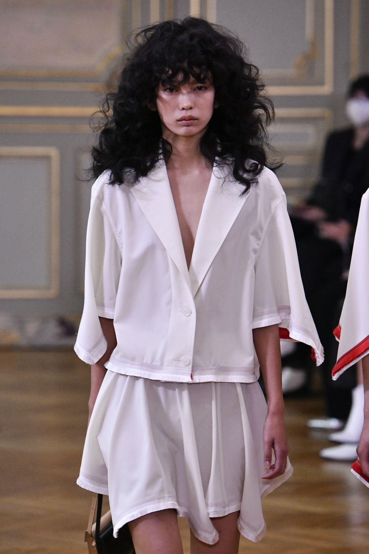 时装秀|巴黎时装周——Victoria Tomas品牌时装秀