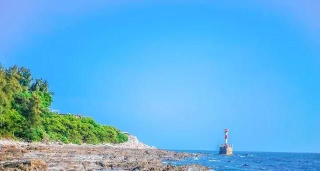  最美|中国最美滨海小城，景色堪比巴厘岛，秋冬季节去刚刚好！