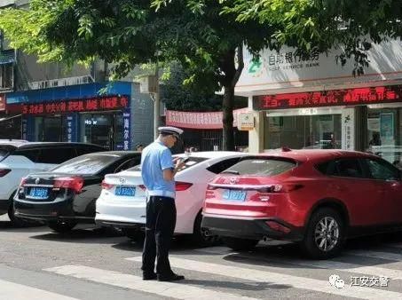 任性|你“任性”停车，交警“猛拍”贴单