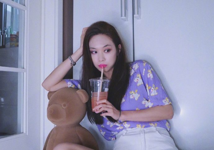  不错|王霏霏一直是成团人选，观众喜爱度也很不错，为何最后没能成团