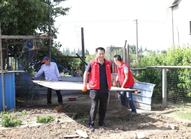 提升|一把手抓创建丨月城镇：以“三三三”举措助推文明创建再提升