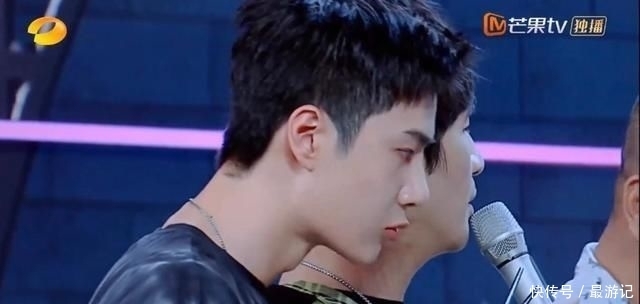 吃货|街舞3黑豹王一博,变身《天天向上》开心吃货小猪猪