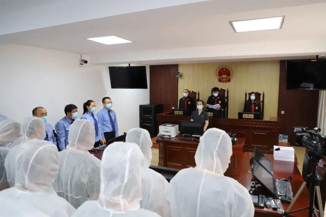 涉黑|张东峰等16人涉黑案一审宣判