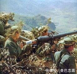 1979年对越作战中国陆军编制与装备