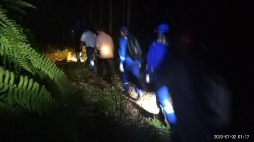 救援|空地协同保救援,经纬 M300 RTK 助力警方深夜搜救走失老人