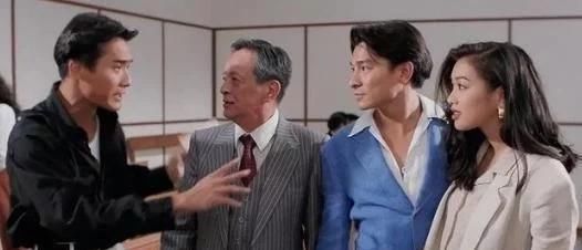  僵硬|他是刘德华贵人，病逝被发现已僵硬，4任太太7娃为争遗产大闹灵堂