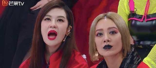  兴风作浪|《乘风破浪的姐姐》二公，看姐姐们如何兴风作浪，亮瞎你的眼