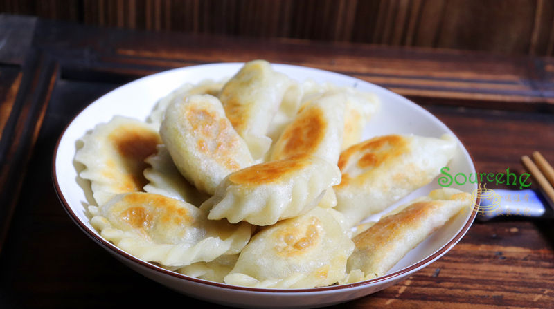  好吃|包饺子用豆角馅料，比猪肉牛肉馅都便宜，比鸡肉馅香，太好吃了