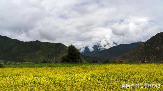  西行漫记|42天西行漫记（9）：左侧山体垮塌右侧路基塌陷，驶过最惊险的318