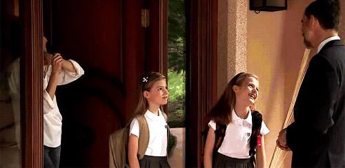 莱昂诺尔|15岁西班牙女王“养成计划”!