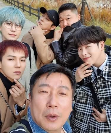  拍摄|《新西游记8》开拍网友跪求安宰贤回归 tvN回应