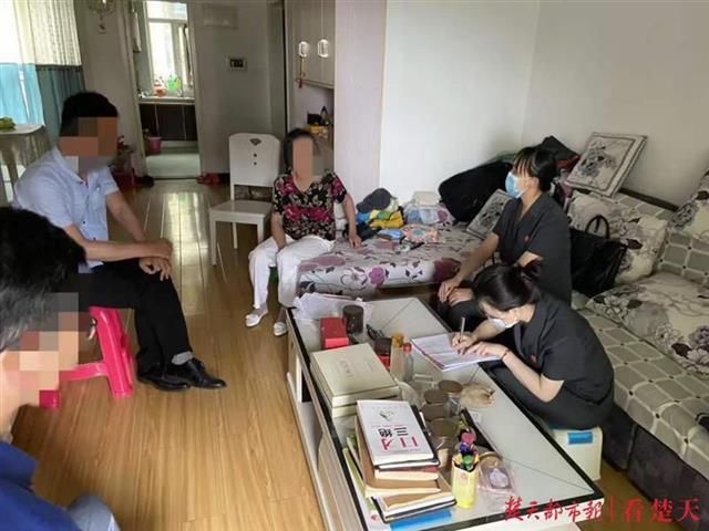 审判|蔡甸法院家事审判注重保护妇女儿童权益：一名男子6次起诉离婚未果