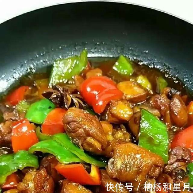 好吃|大厨教你,“红烧鸡块”的正宗做法,简单又好吃