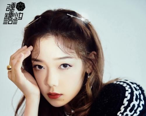  资源方面|硬糖少女最新行程资源满满，希林忙不停，赵粤窝心，刘些宁厉害了