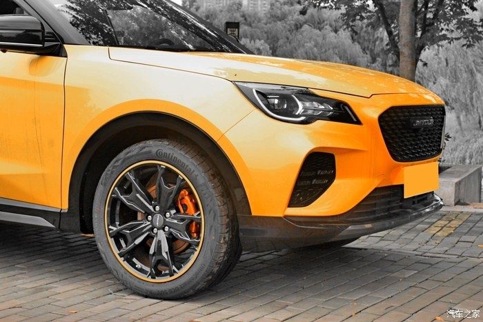  登场|分享爱车美图，我的捷途X70帅气登场！