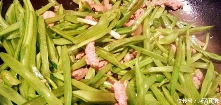 清爽|儿时最喜欢吃的蔬菜,3块钱一斤,清爽可口又营养