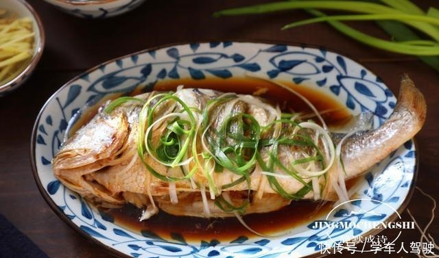 简单|做清蒸鱼,看似简单,技巧很多,所有要点,一次掌握