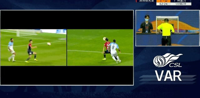  登场|中超最新积分榜：34岁郜林导演3球大胜，助深足力压恒大登顶