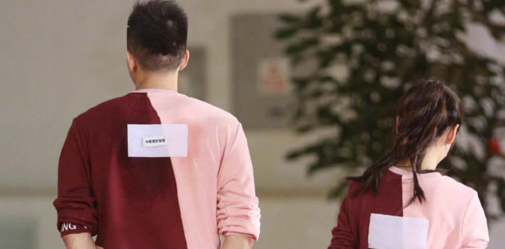 连李晨|跑男最强撕名牌选手,连李晨都被按在地上摩擦,得知身份后:难怪!